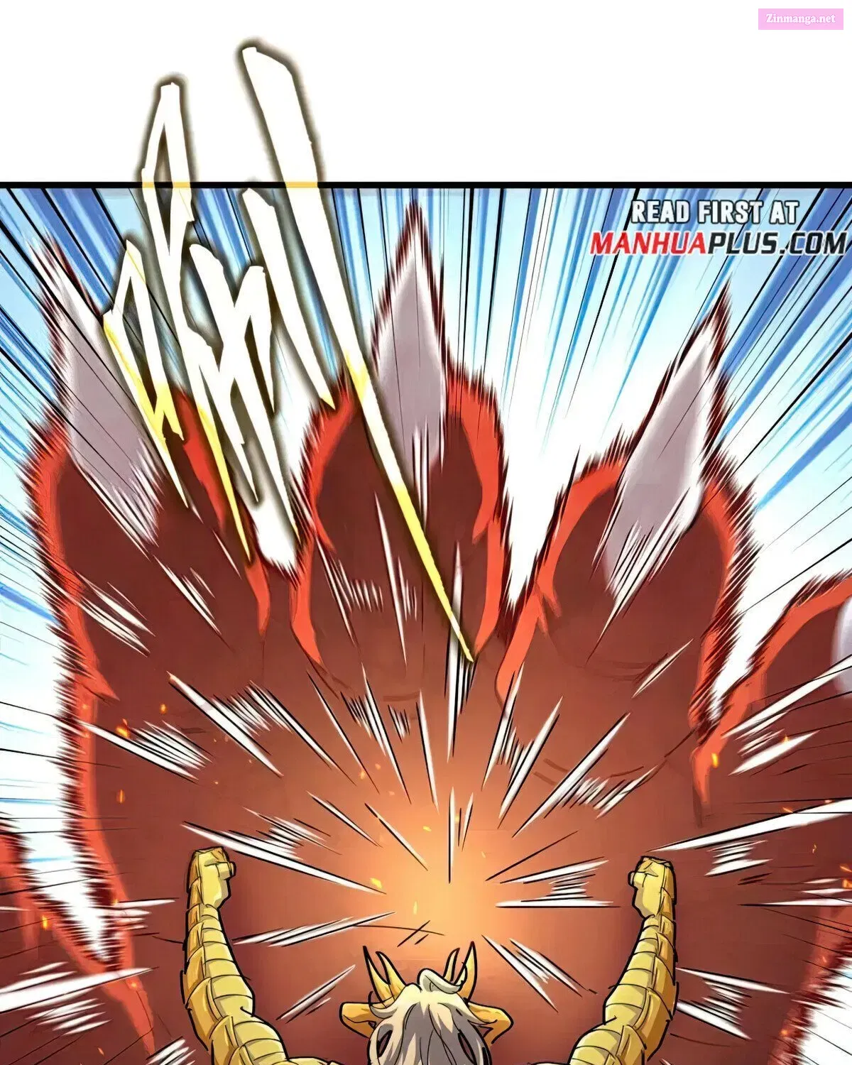 Demonic Emperor Zinmanga X Chapter 480 Page 117