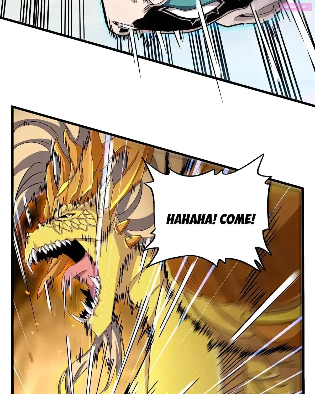 Demonic Emperor Zinmanga X Chapter 479 Page 21