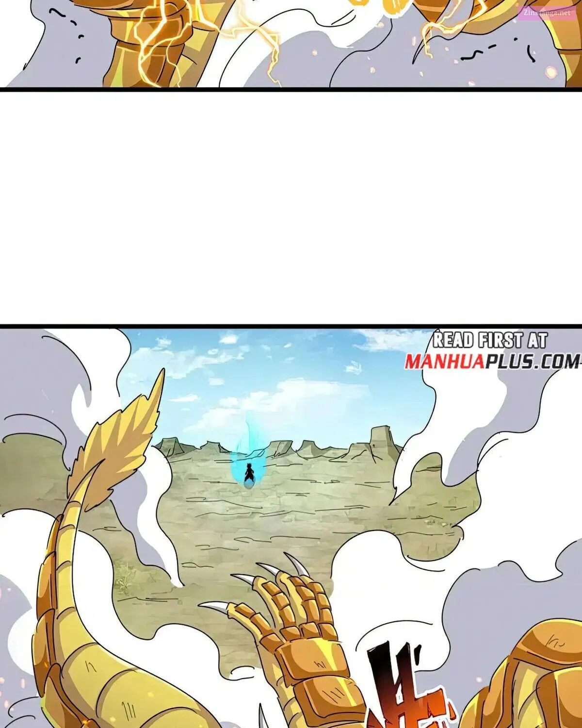 Demonic Emperor Zinmanga X Chapter 479 Page 99
