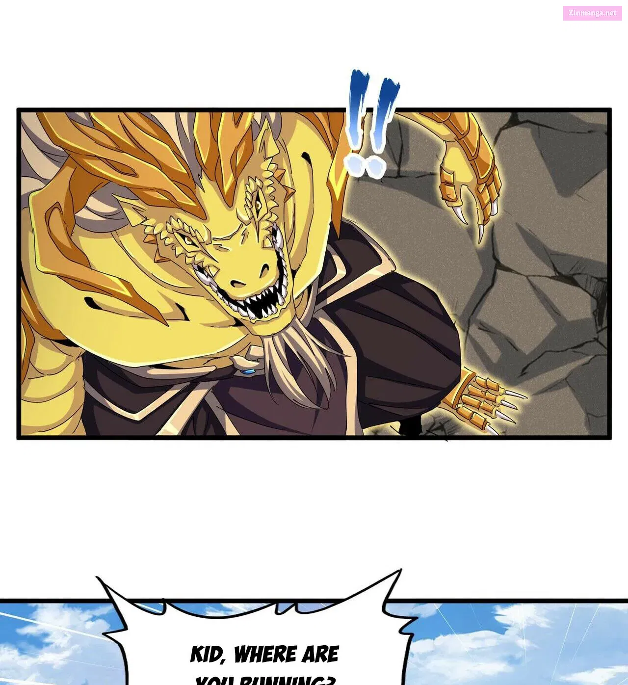 Demonic Emperor Zinmanga X Chapter 478 Page 3