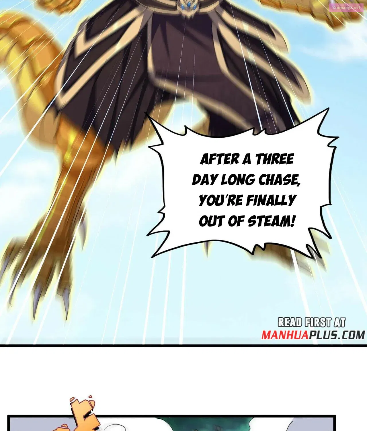 Demonic Emperor Zinmanga X Chapter 478 Page 26