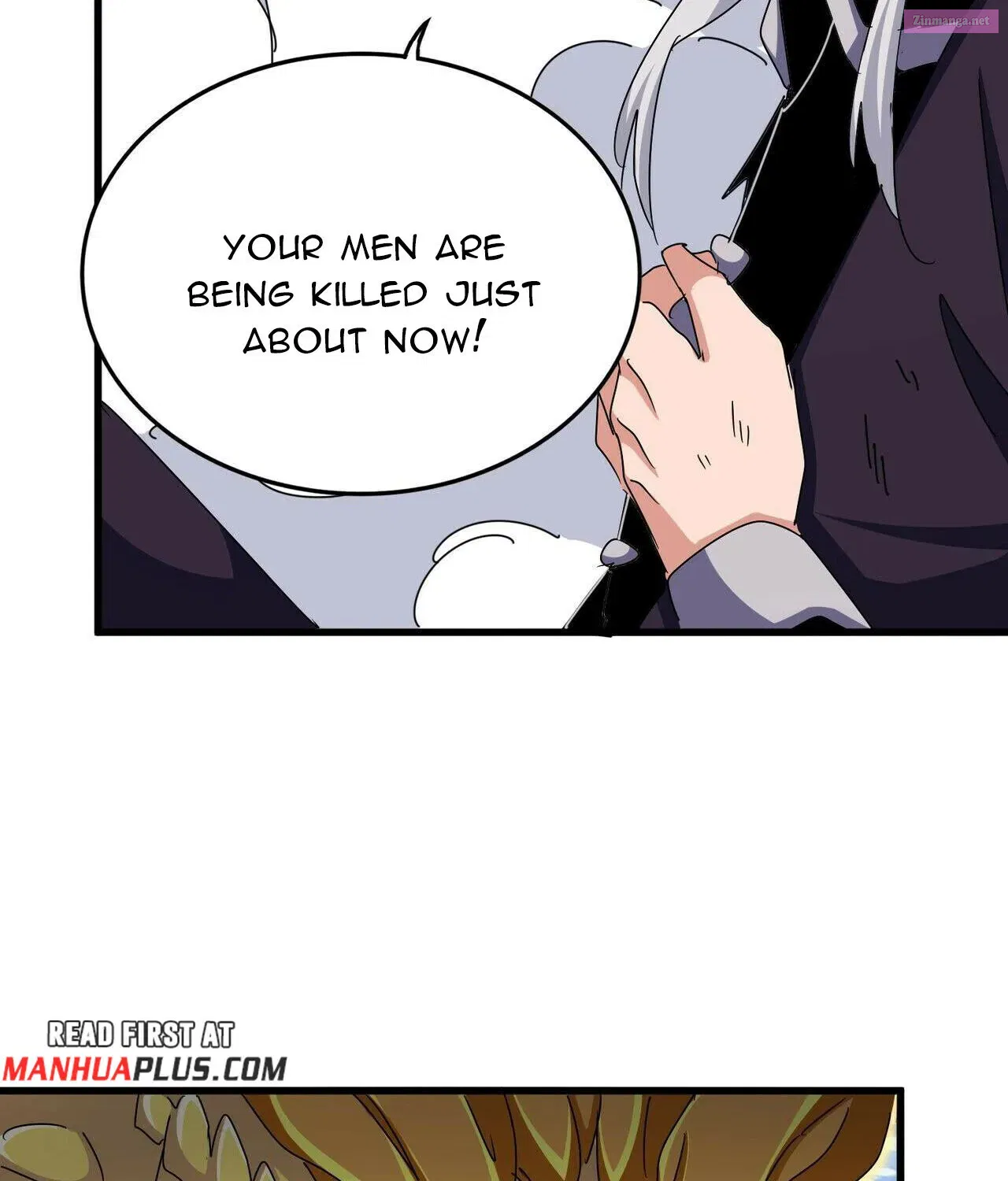 Demonic Emperor Zinmanga X Chapter 478 Page 32