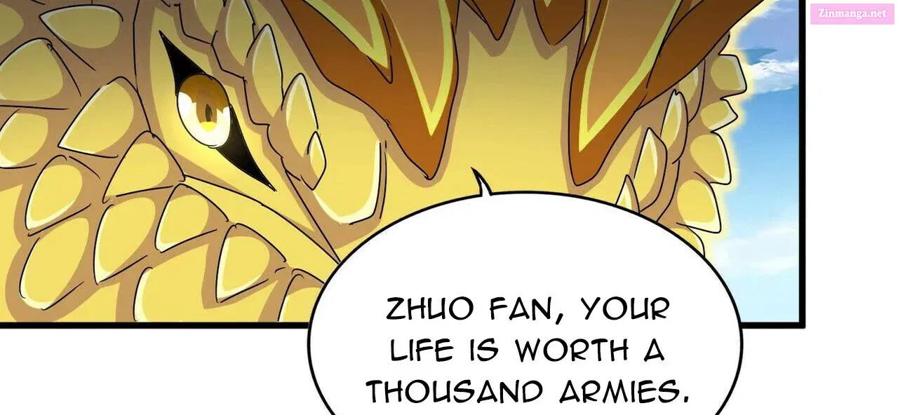 Demonic Emperor Zinmanga X Chapter 478 Page 33