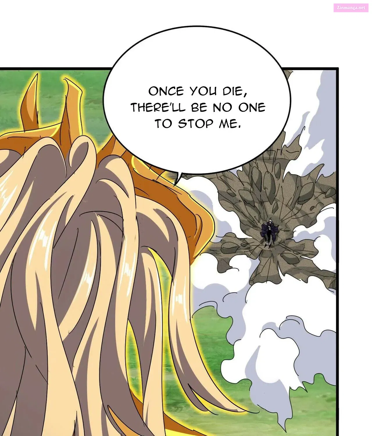 Demonic Emperor Zinmanga X Chapter 478 Page 37