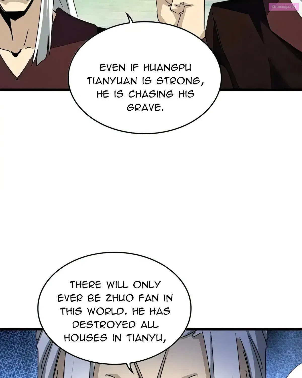 Demonic Emperor Zinmanga X Chapter 477 Page 55