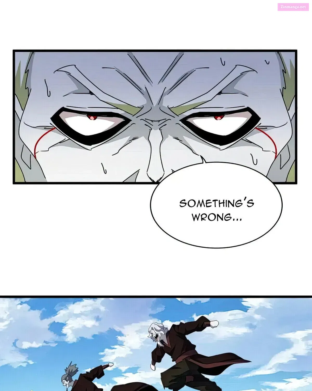 Demonic Emperor Zinmanga X Chapter 477 Page 69