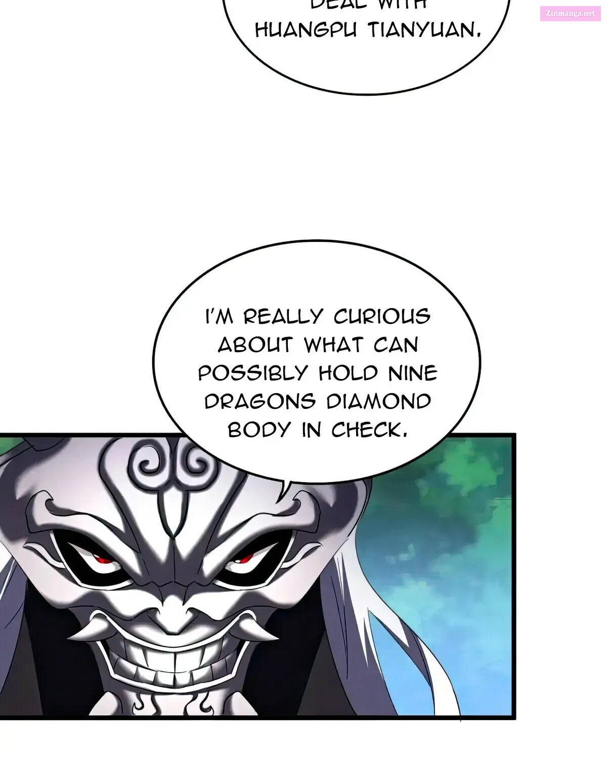Demonic Emperor Zinmanga X Chapter 477 Page 91