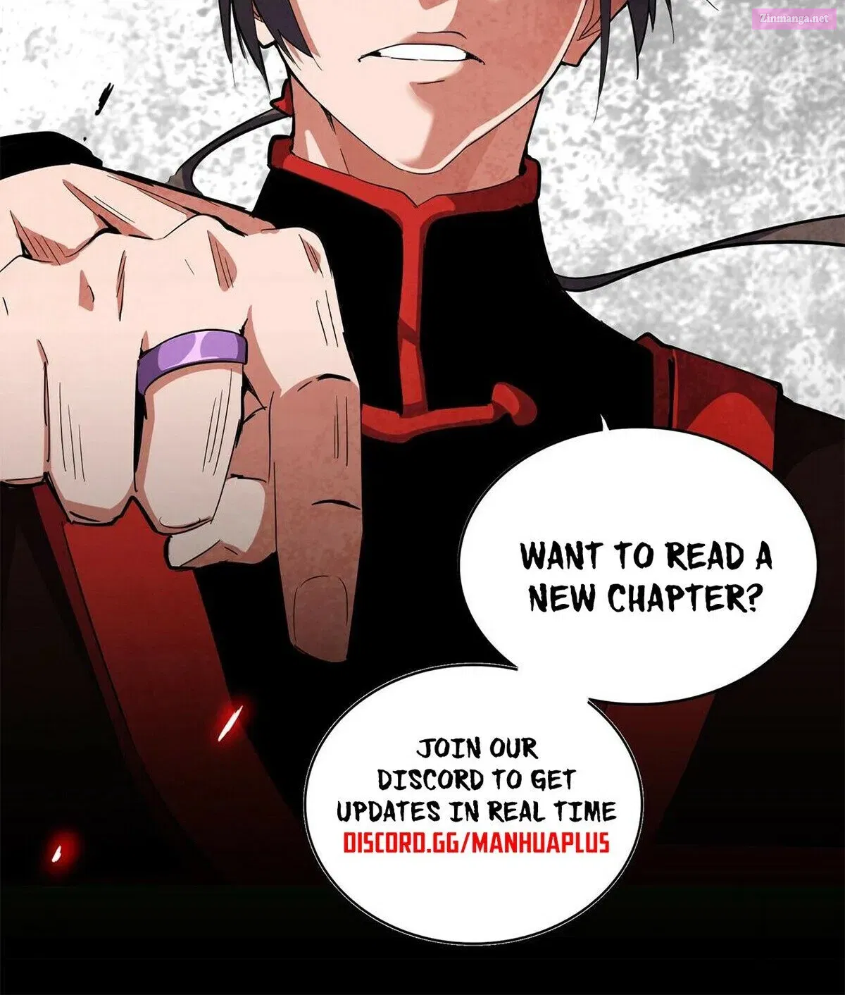 Demonic Emperor Zinmanga X Chapter 477 Page 100