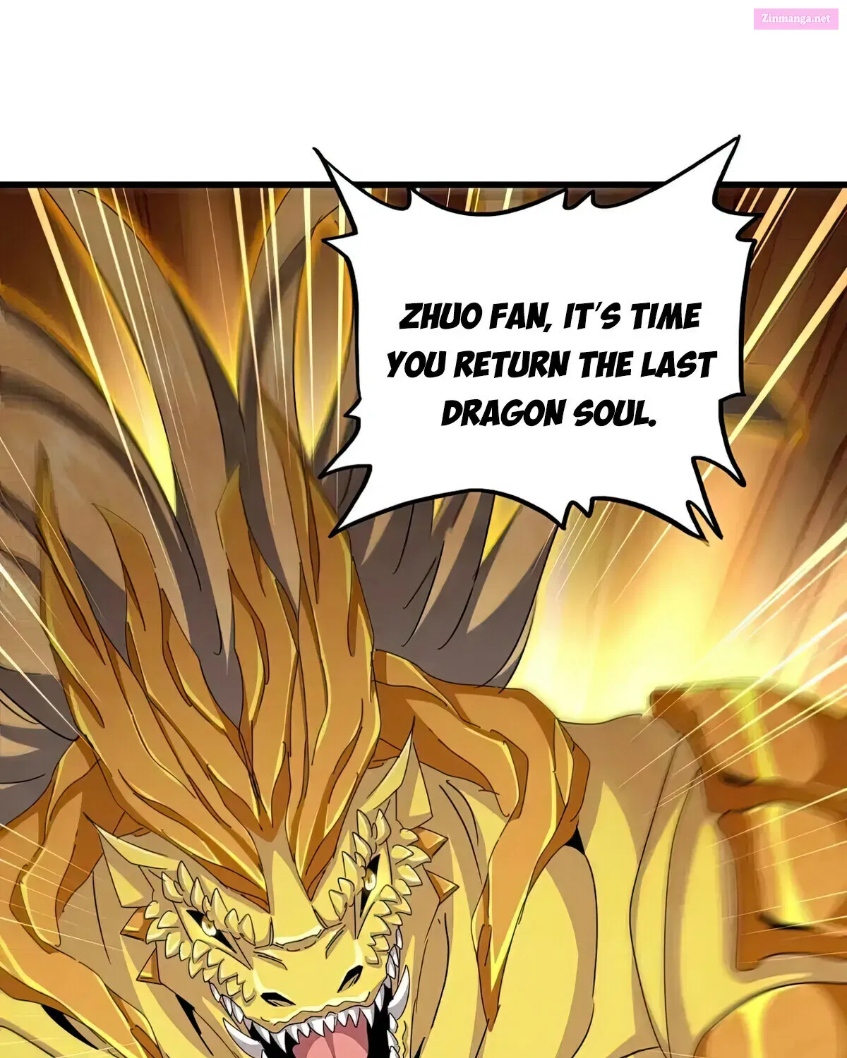 Demonic Emperor Zinmanga X Chapter 476 Page 1