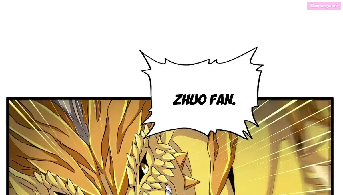Demonic Emperor Zinmanga X Chapter 476 Page 6