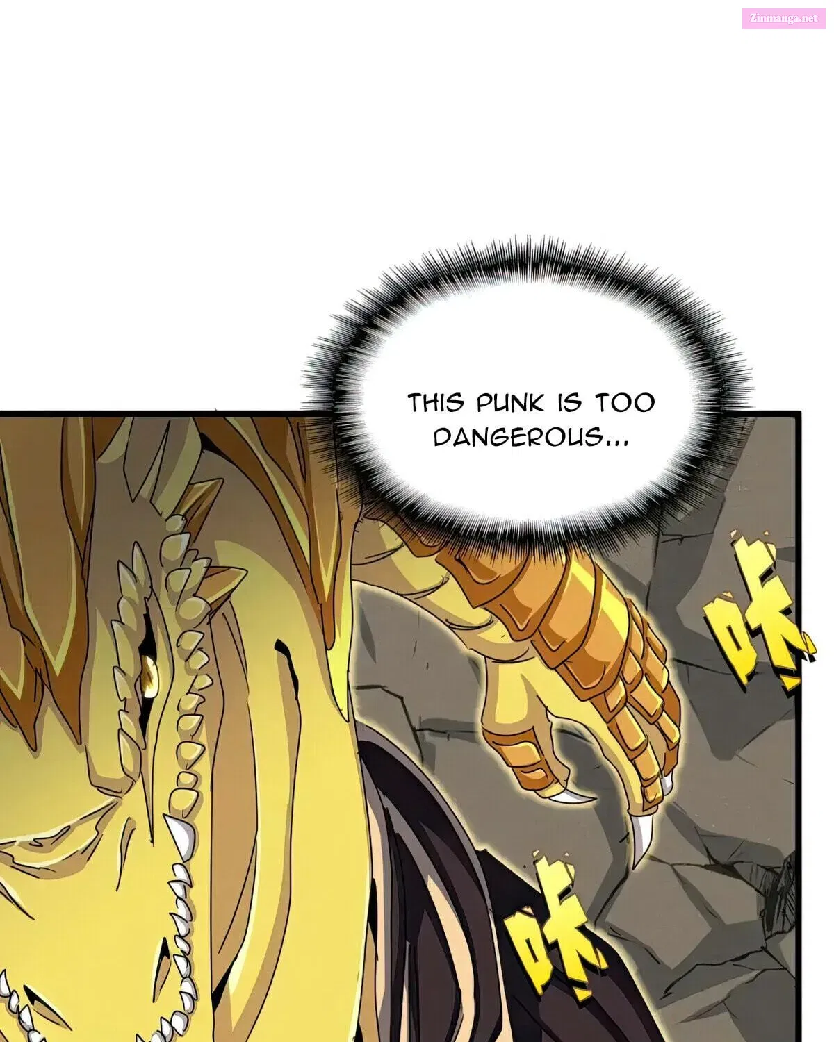 Demonic Emperor Zinmanga X Chapter 476 Page 20