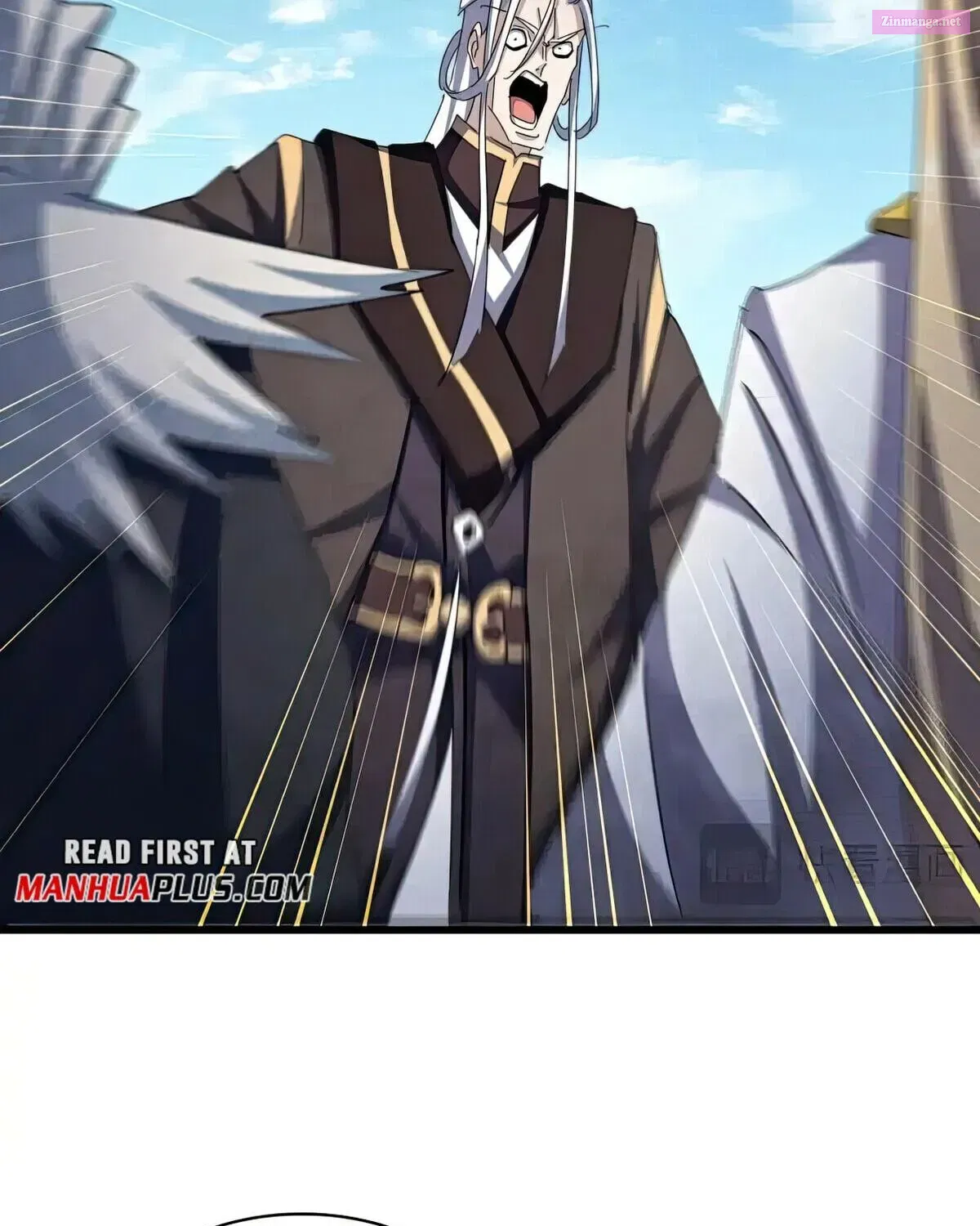 Demonic Emperor Zinmanga X Chapter 476 Page 31