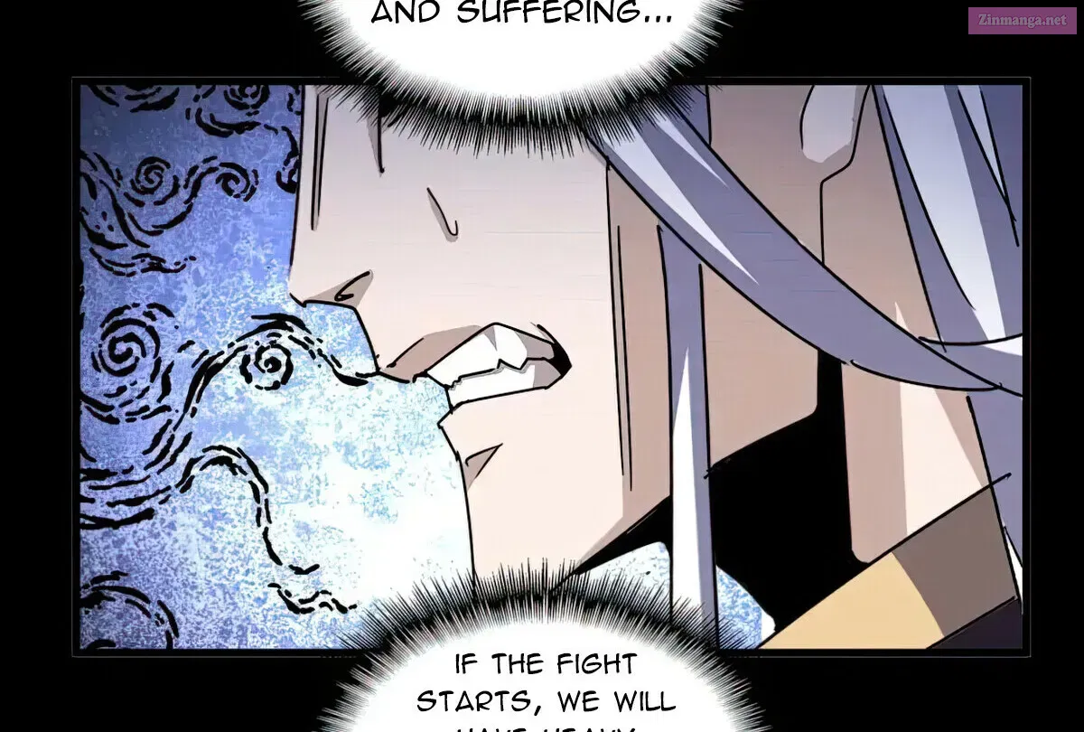 Demonic Emperor Zinmanga X Chapter 476 Page 45