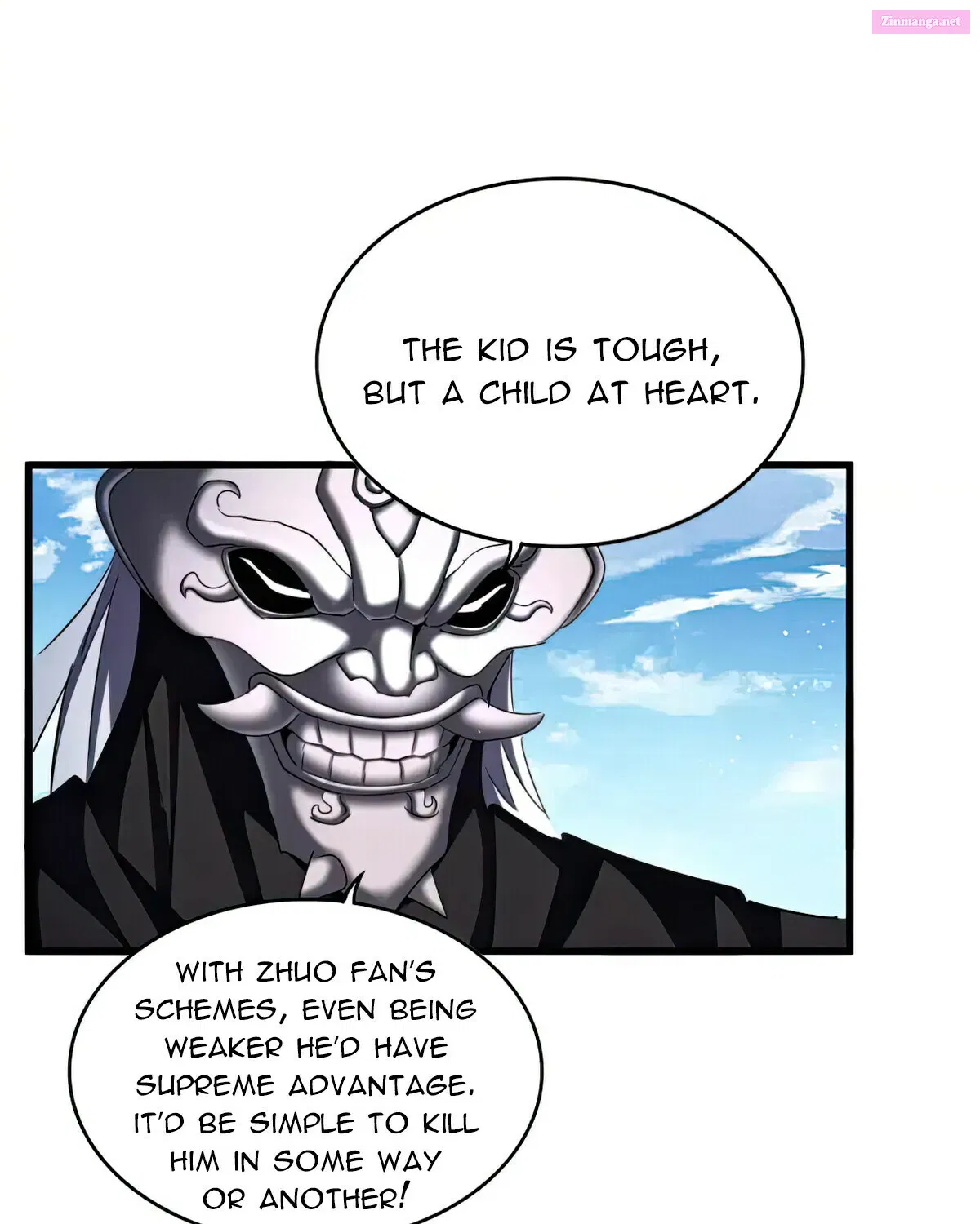 Demonic Emperor Zinmanga X Chapter 474 Page 62
