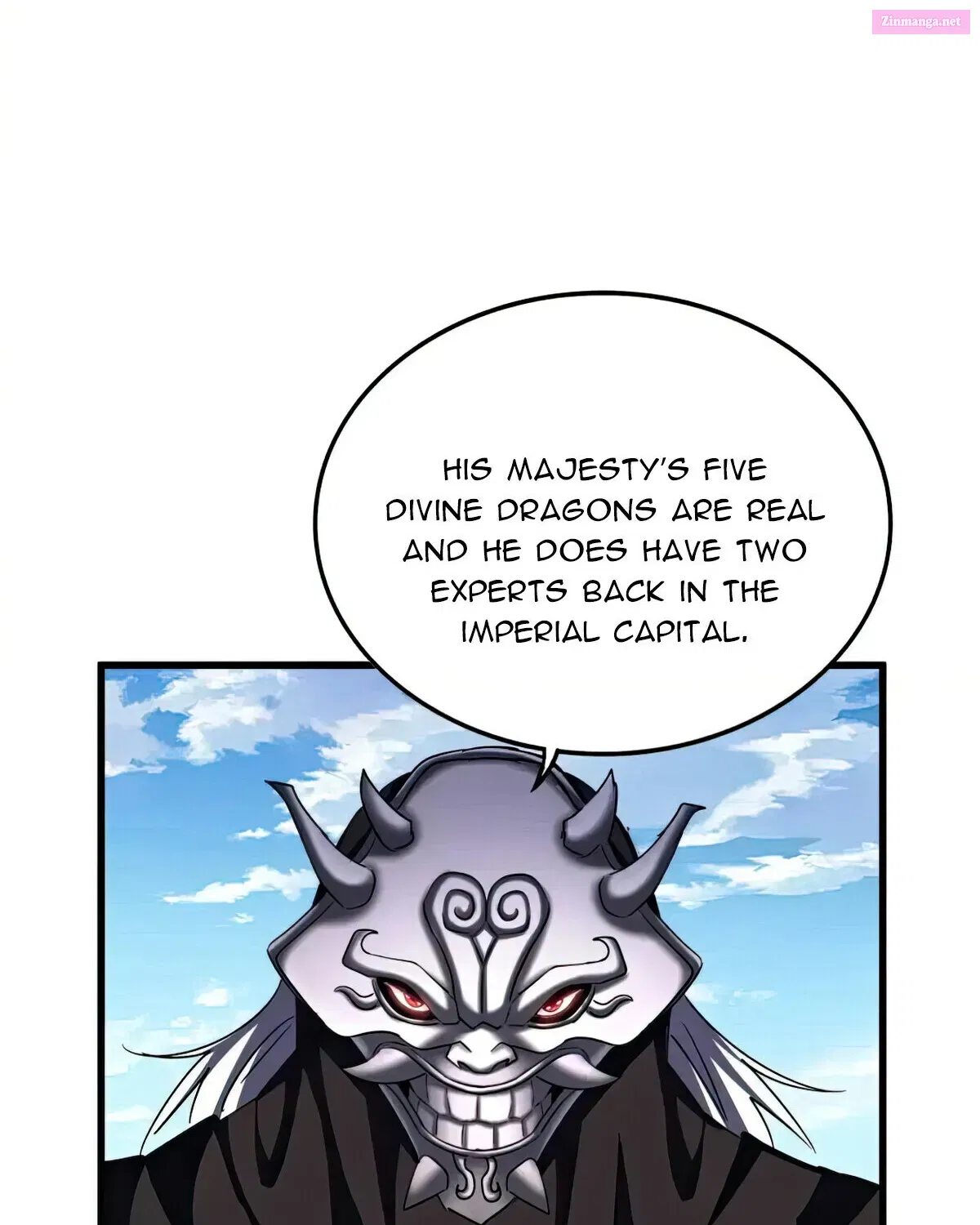 Demonic Emperor Zinmanga X Chapter 474 Page 68