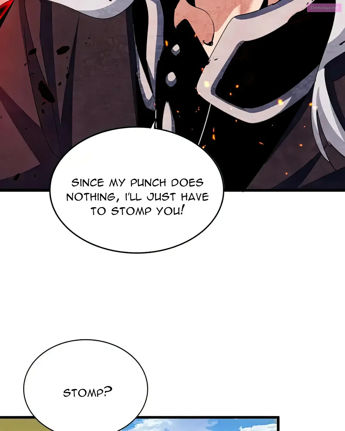 Demonic Emperor Zinmanga X Chapter 474 Page 88