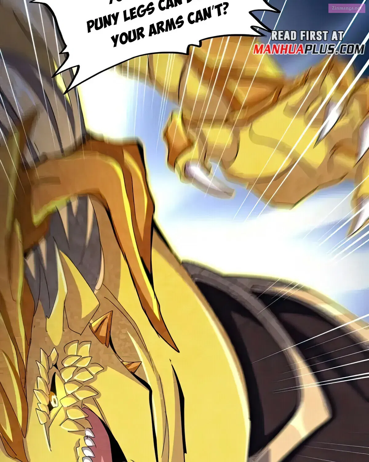 Demonic Emperor Zinmanga X Chapter 474 Page 91