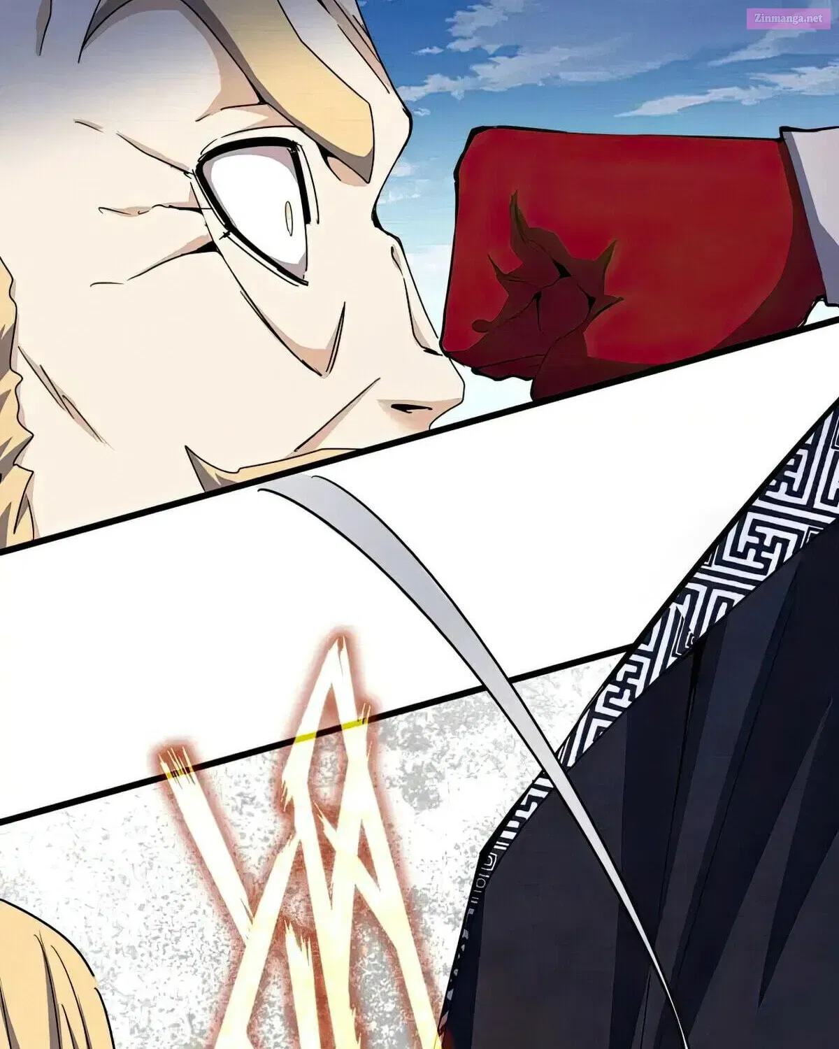Demonic Emperor Zinmanga X Chapter 473 Page 26