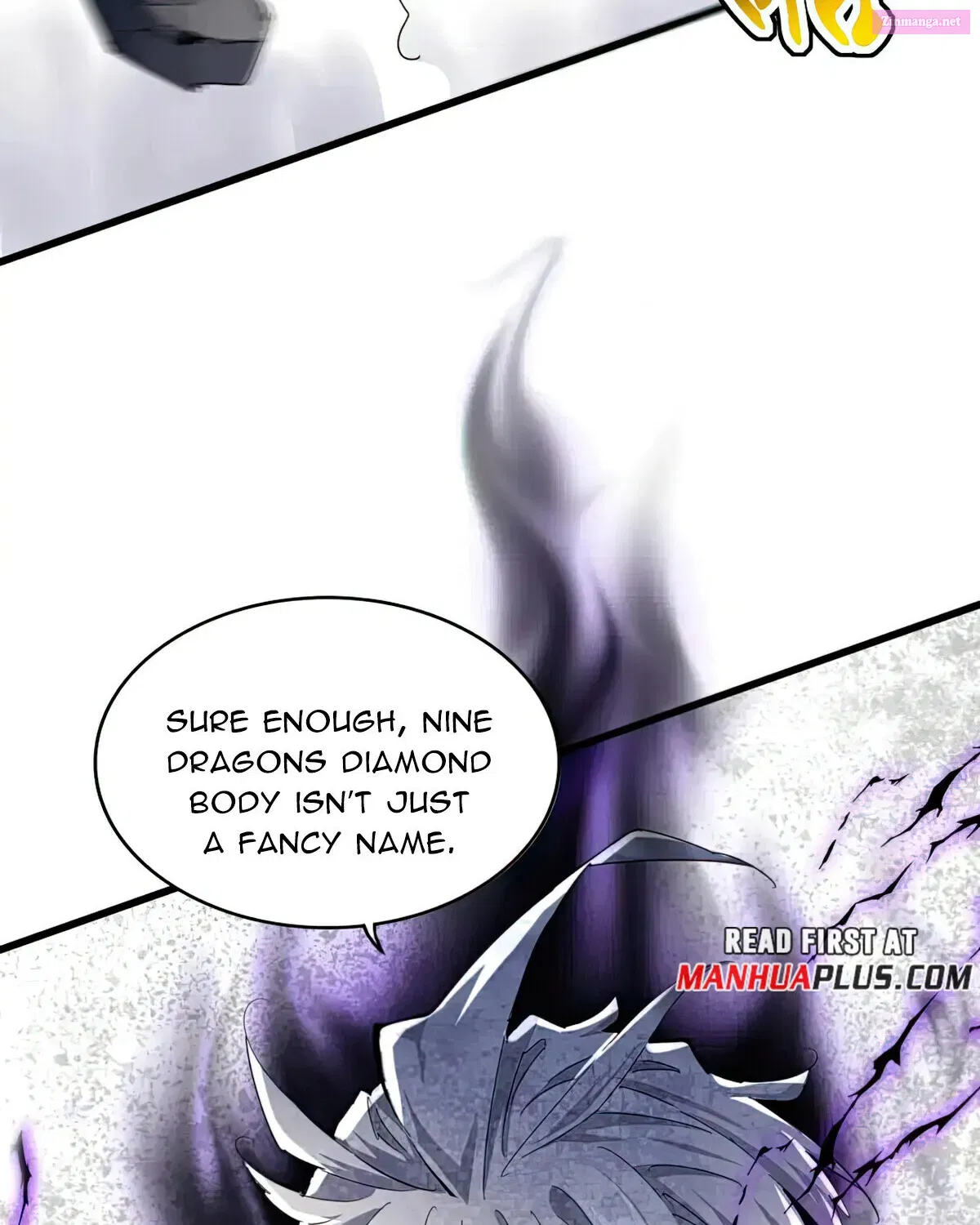 Demonic Emperor Zinmanga X Chapter 473 Page 41
