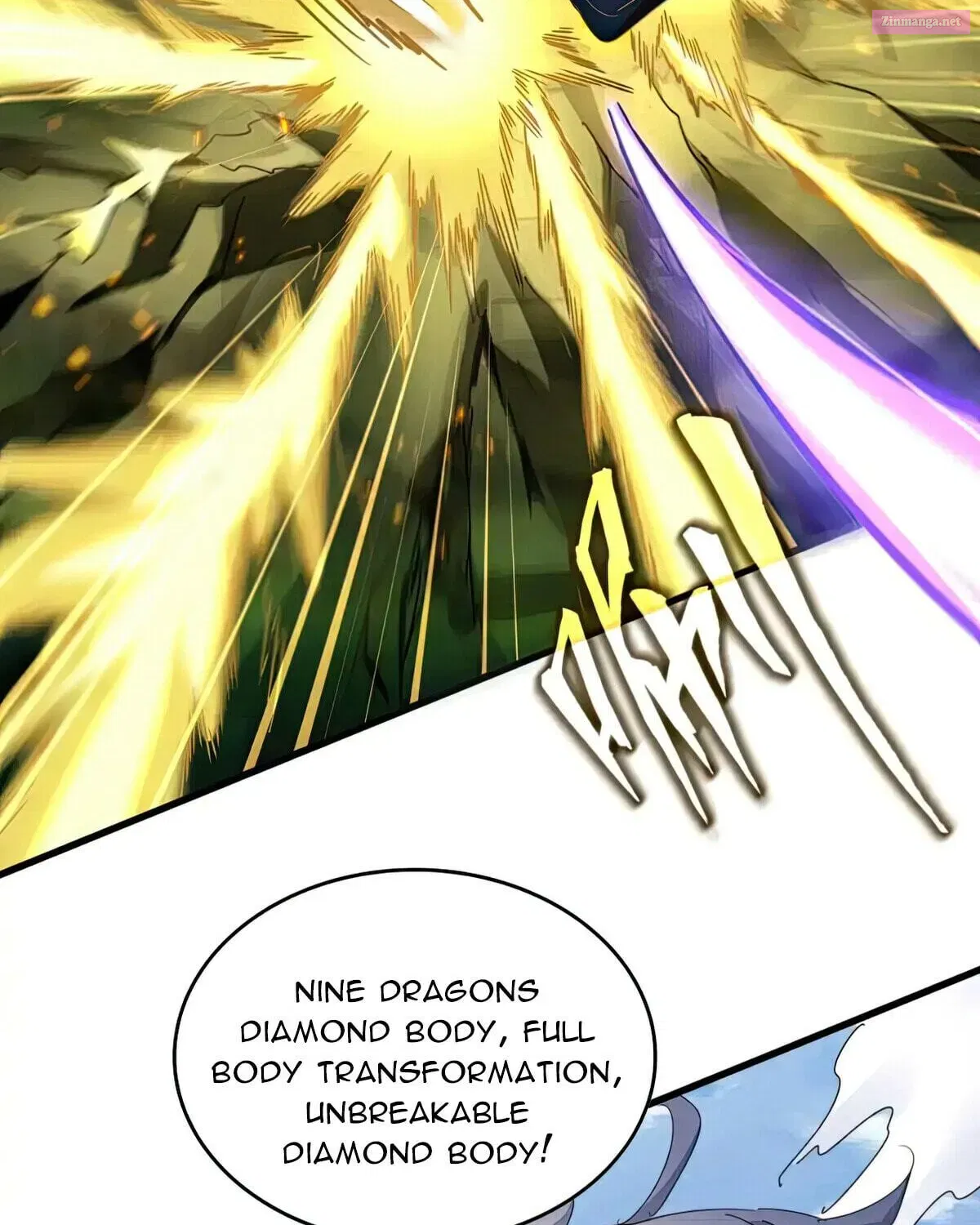 Demonic Emperor Zinmanga X Chapter 473 Page 50