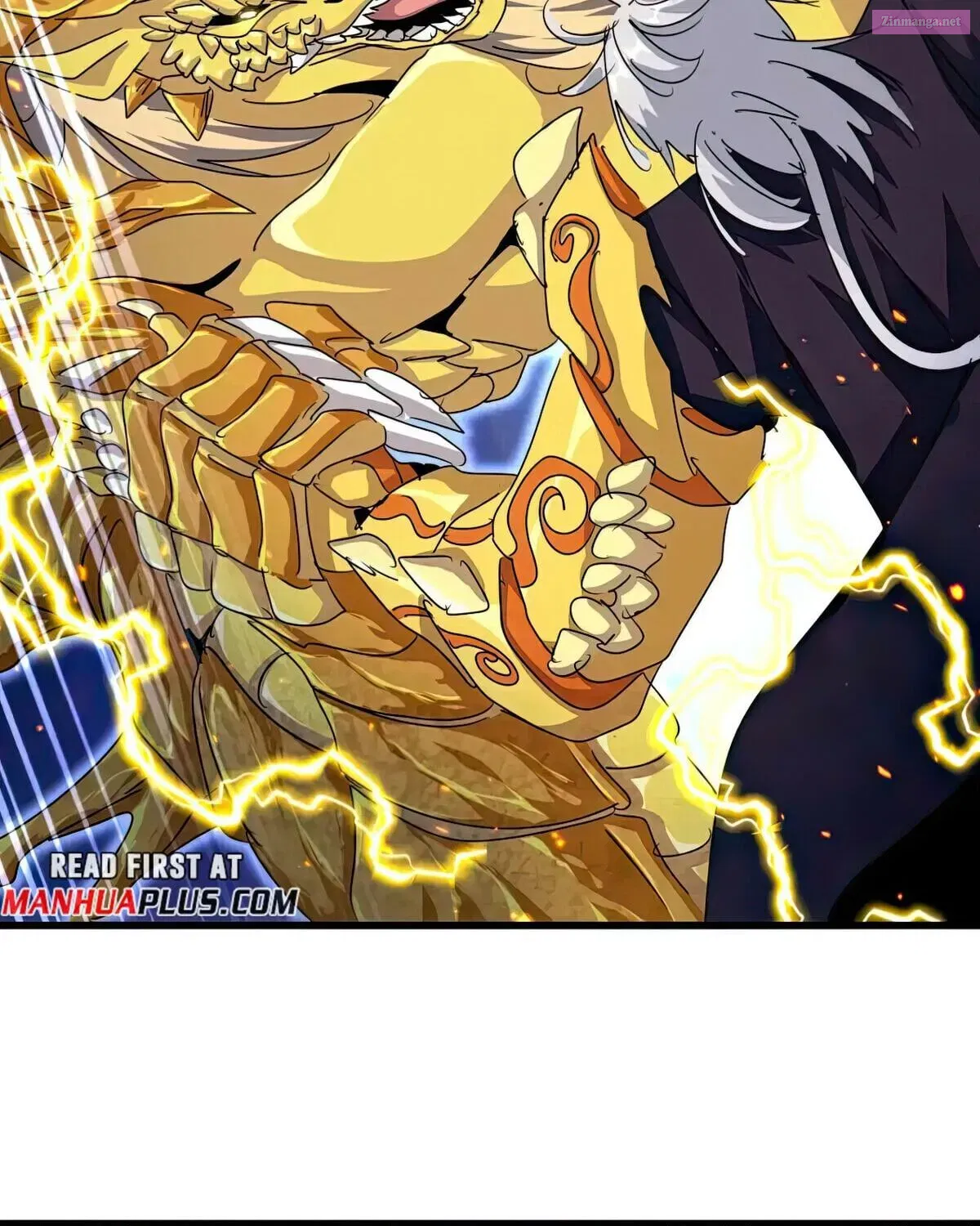 Demonic Emperor Zinmanga X Chapter 473 Page 76