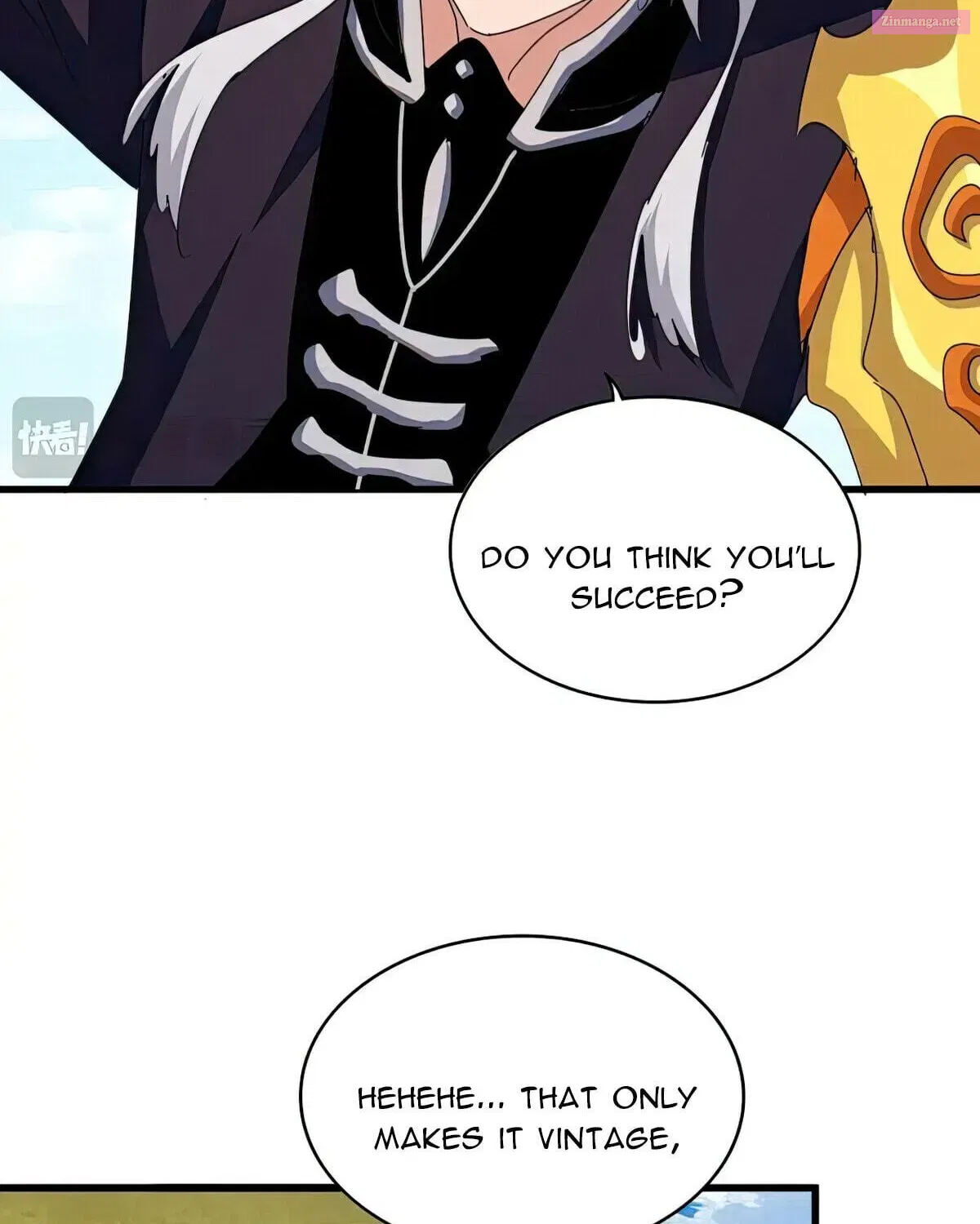 Demonic Emperor Zinmanga X Chapter 473 Page 86