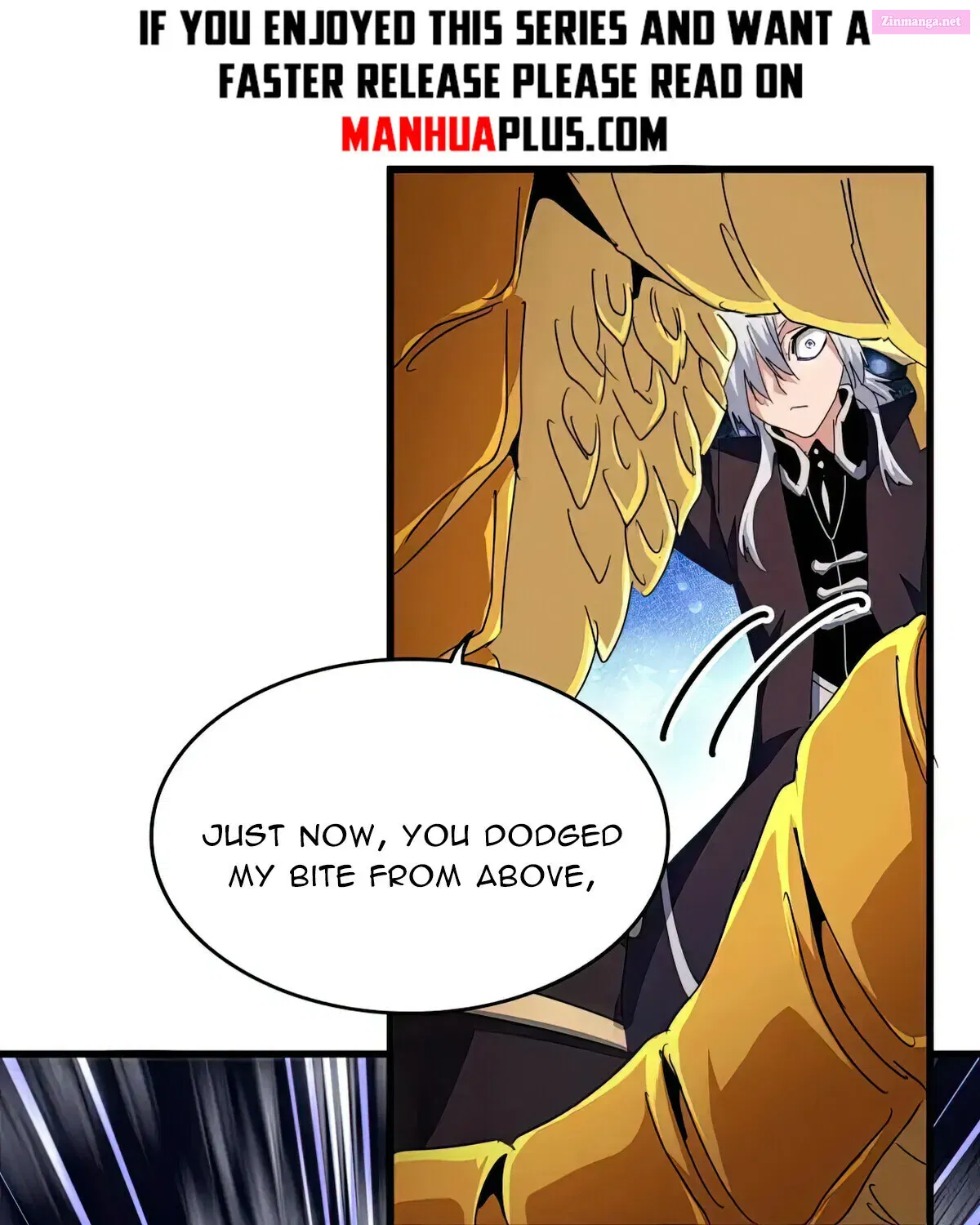 Demonic Emperor Zinmanga X Chapter 473 Page 97