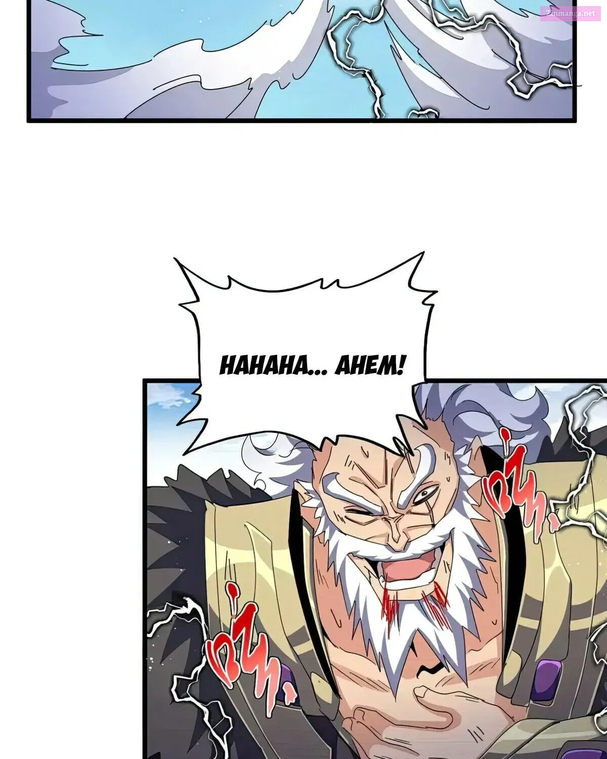 Demonic Emperor Zinmanga X Chapter 472 Page 16