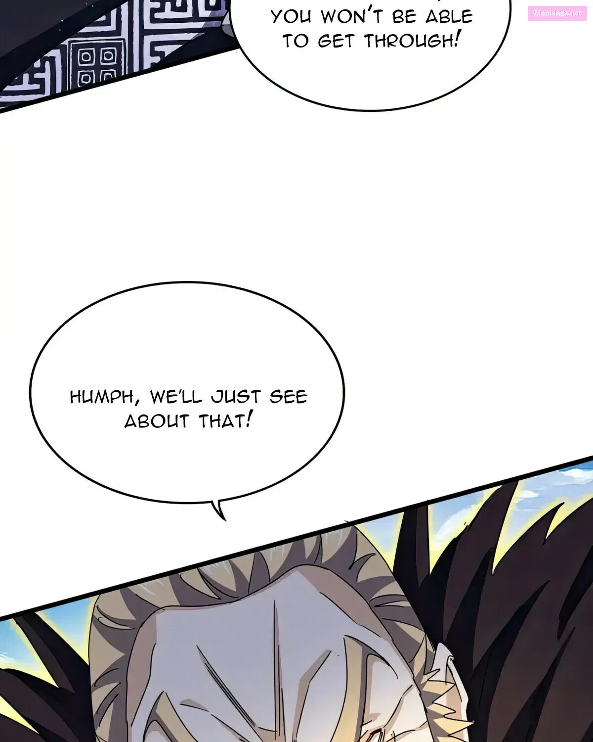 Demonic Emperor Zinmanga X Chapter 472 Page 29
