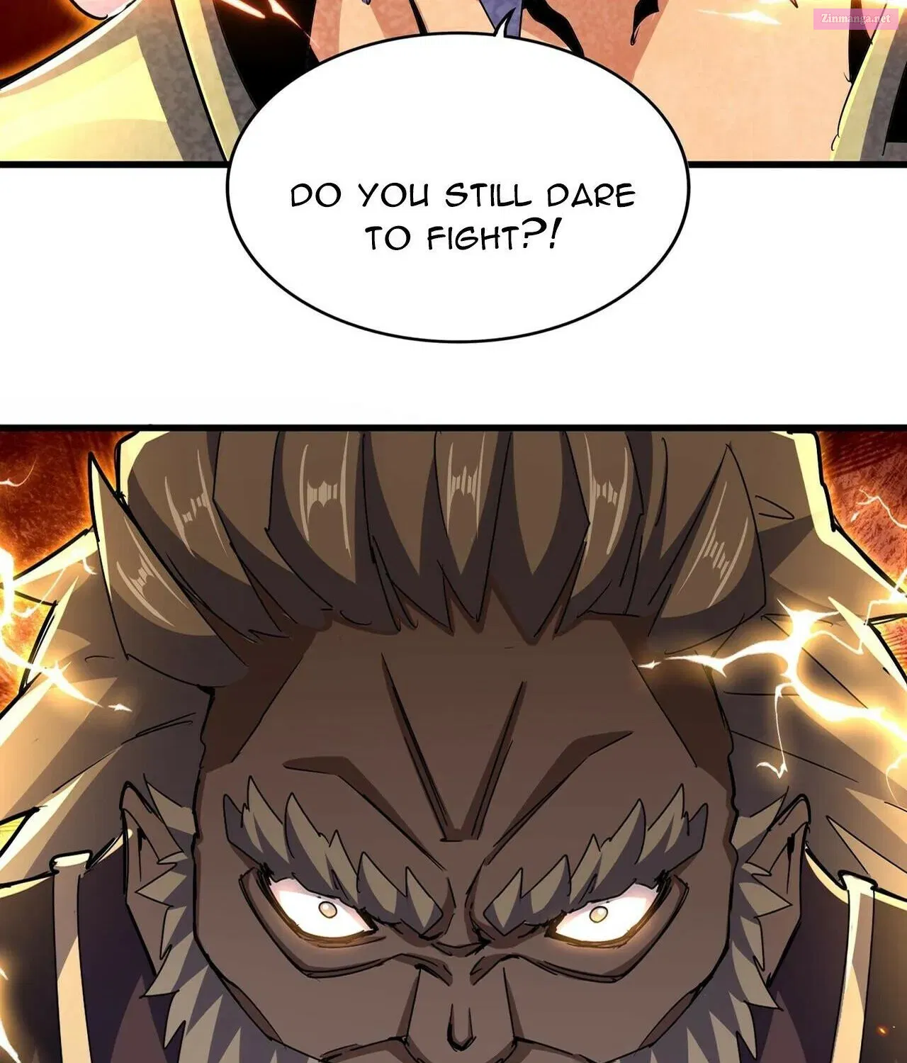 Demonic Emperor Zinmanga X Chapter 471 Page 3