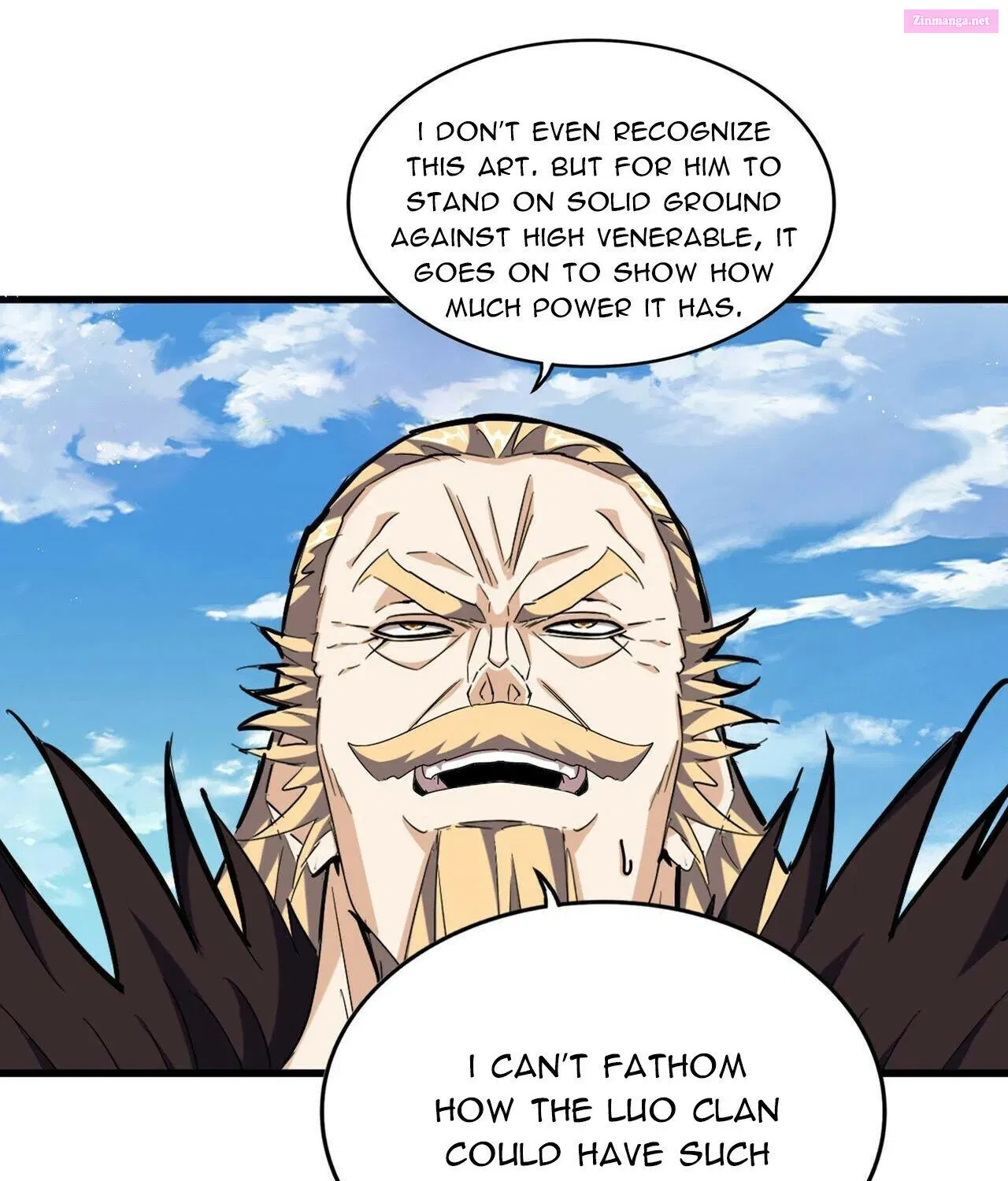 Demonic Emperor Zinmanga X Chapter 471 Page 25