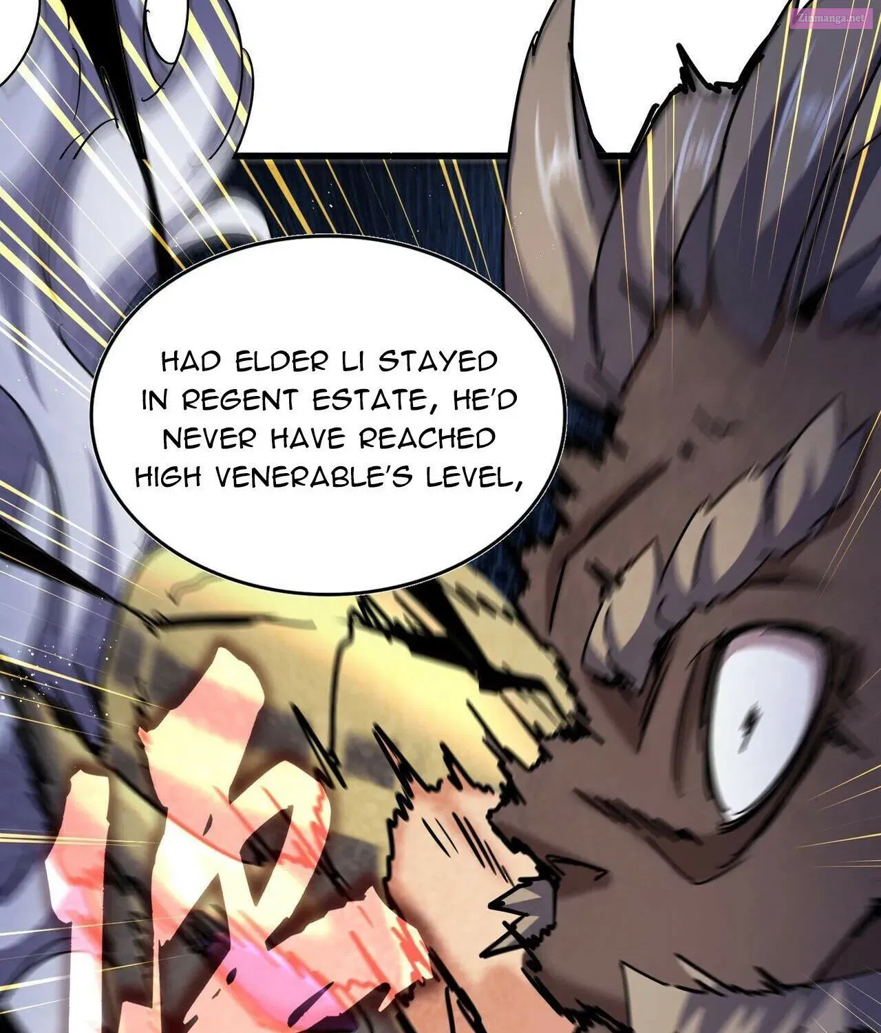 Demonic Emperor Zinmanga X Chapter 471 Page 27