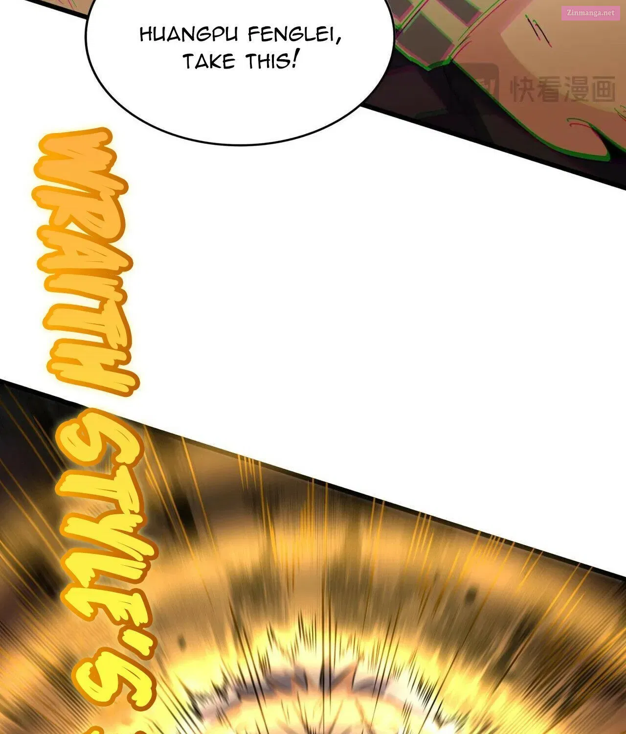 Demonic Emperor Zinmanga X Chapter 471 Page 61