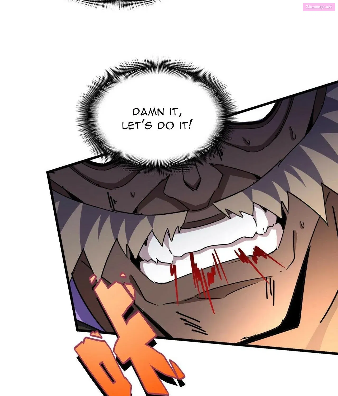 Demonic Emperor Zinmanga X Chapter 471 Page 71