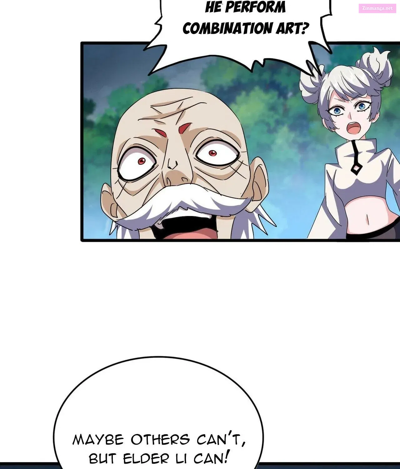 Demonic Emperor Zinmanga X Chapter 471 Page 93