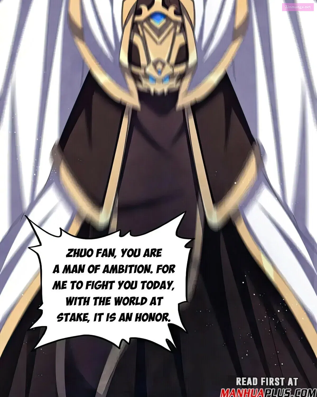 Demonic Emperor Zinmanga X Chapter 470 Page 91