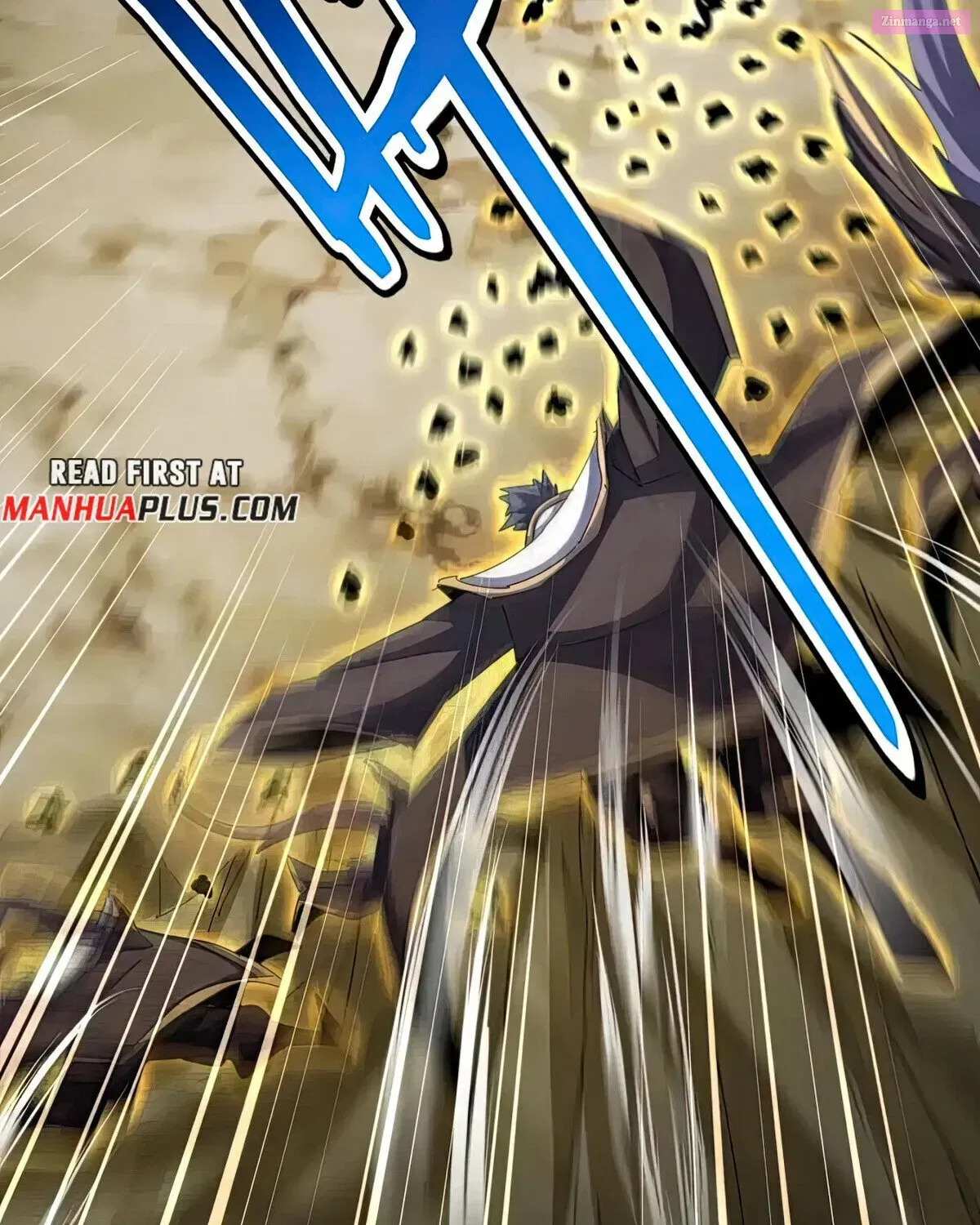Demonic Emperor Zinmanga X Chapter 470 Page 99