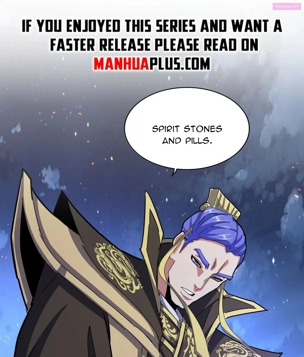 Demonic Emperor Zinmanga X Chapter 469 Page 89
