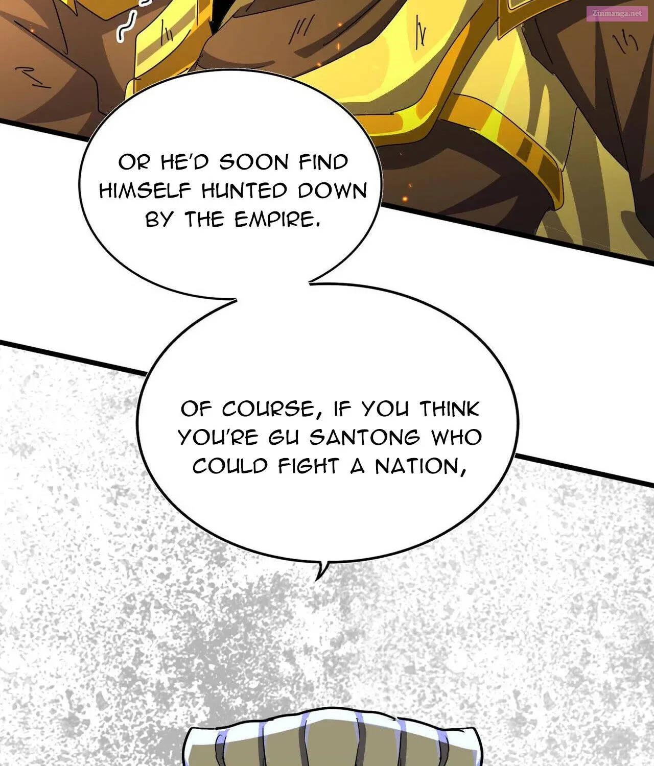 Demonic Emperor Zinmanga X Chapter 469 Page 95