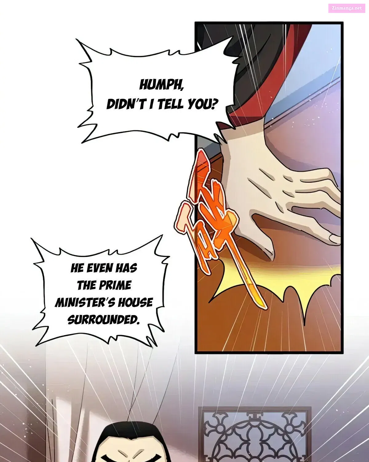 Demonic Emperor Zinmanga X Chapter 468 Page 13