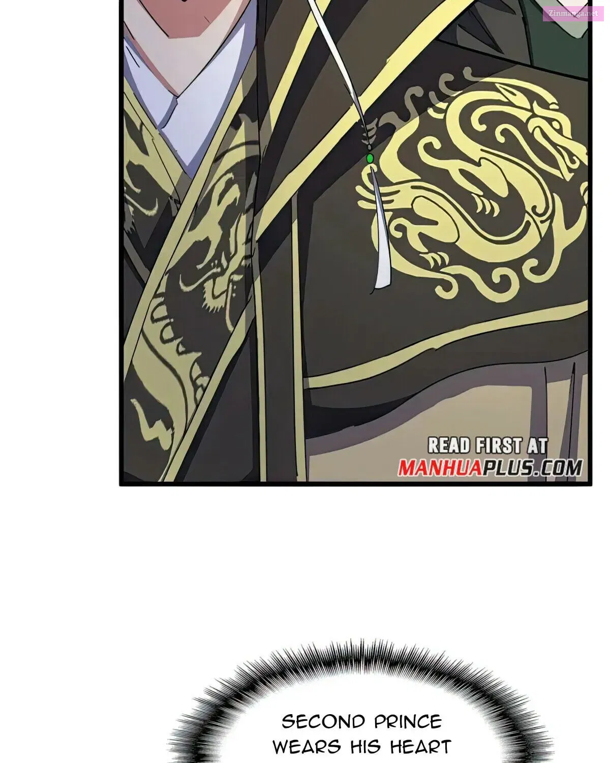 Demonic Emperor Zinmanga X Chapter 467 Page 52