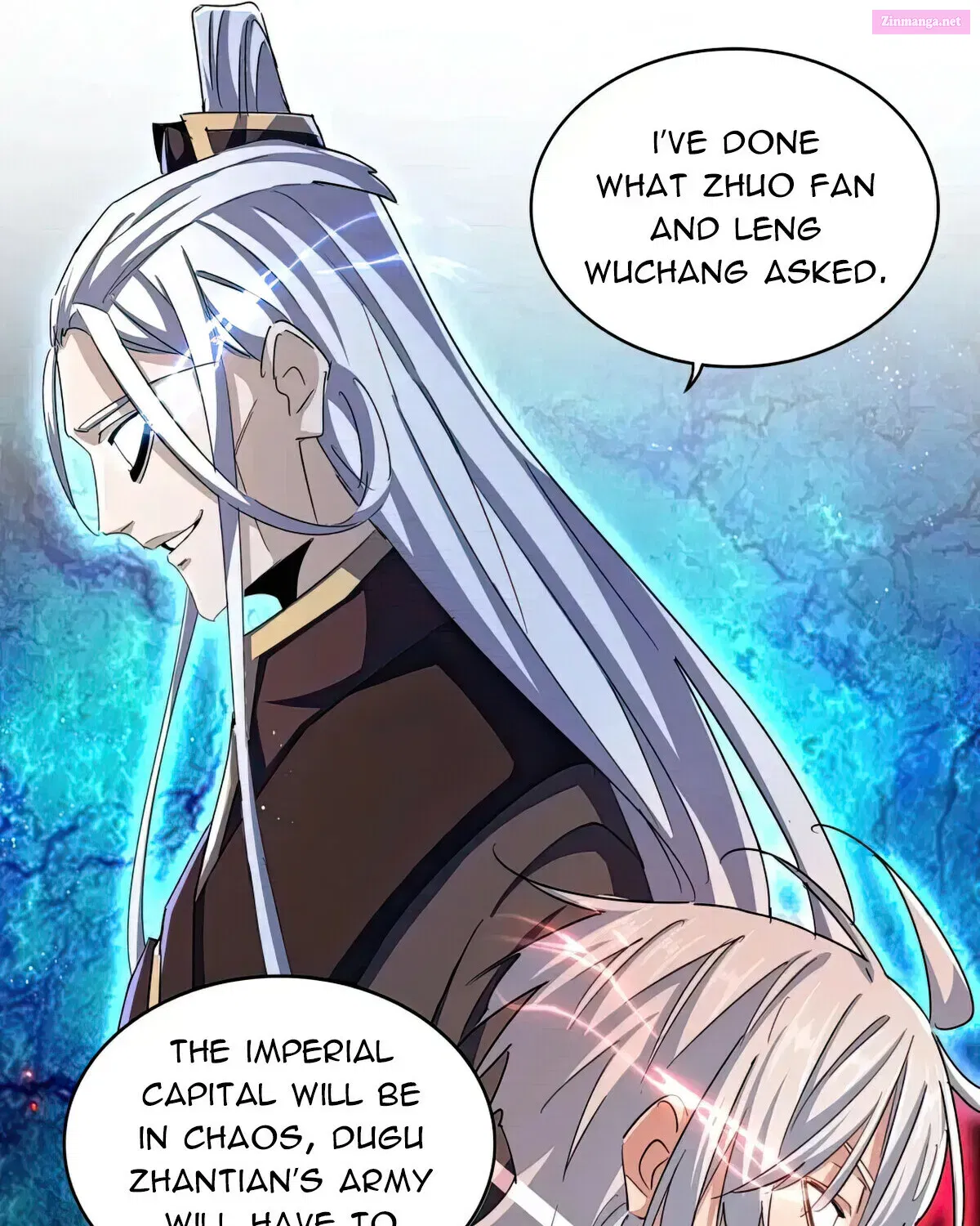 Demonic Emperor Zinmanga X Chapter 467 Page 73