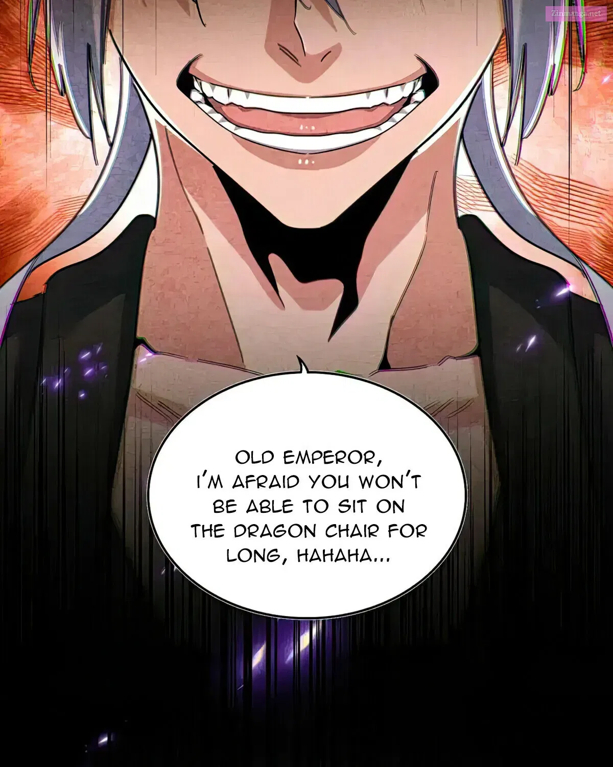 Demonic Emperor Zinmanga X Chapter 466 Page 4
