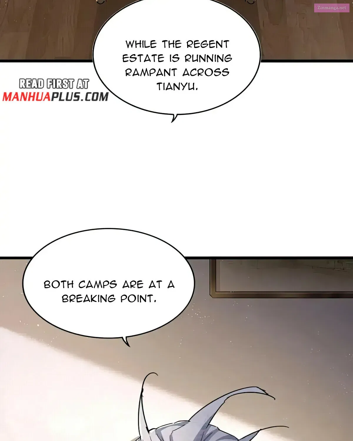 Demonic Emperor Zinmanga X Chapter 466 Page 19