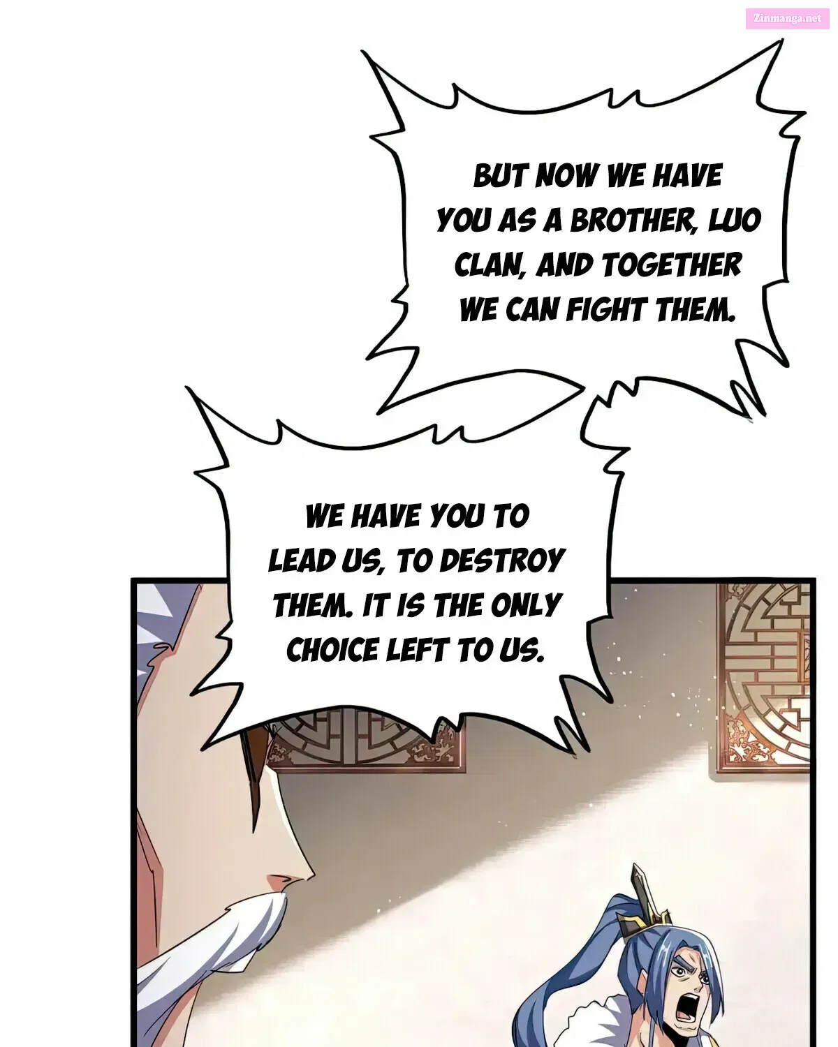 Demonic Emperor Zinmanga X Chapter 466 Page 25