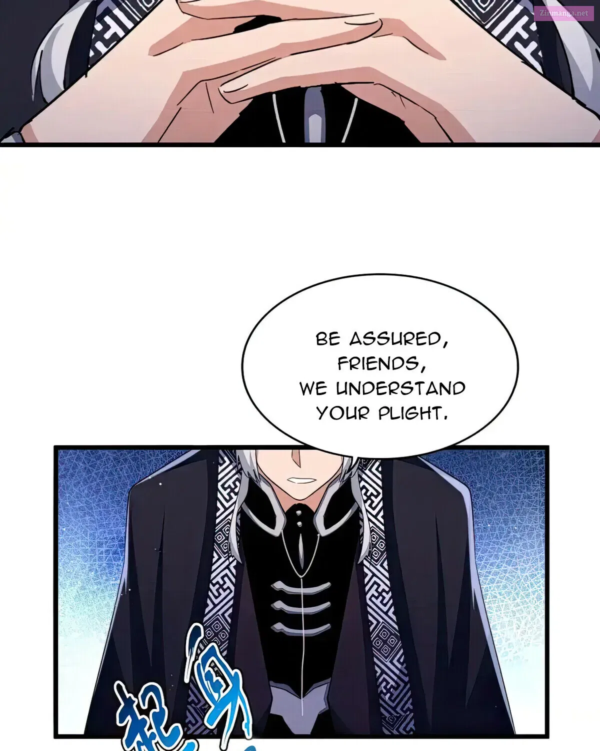 Demonic Emperor Zinmanga X Chapter 466 Page 28