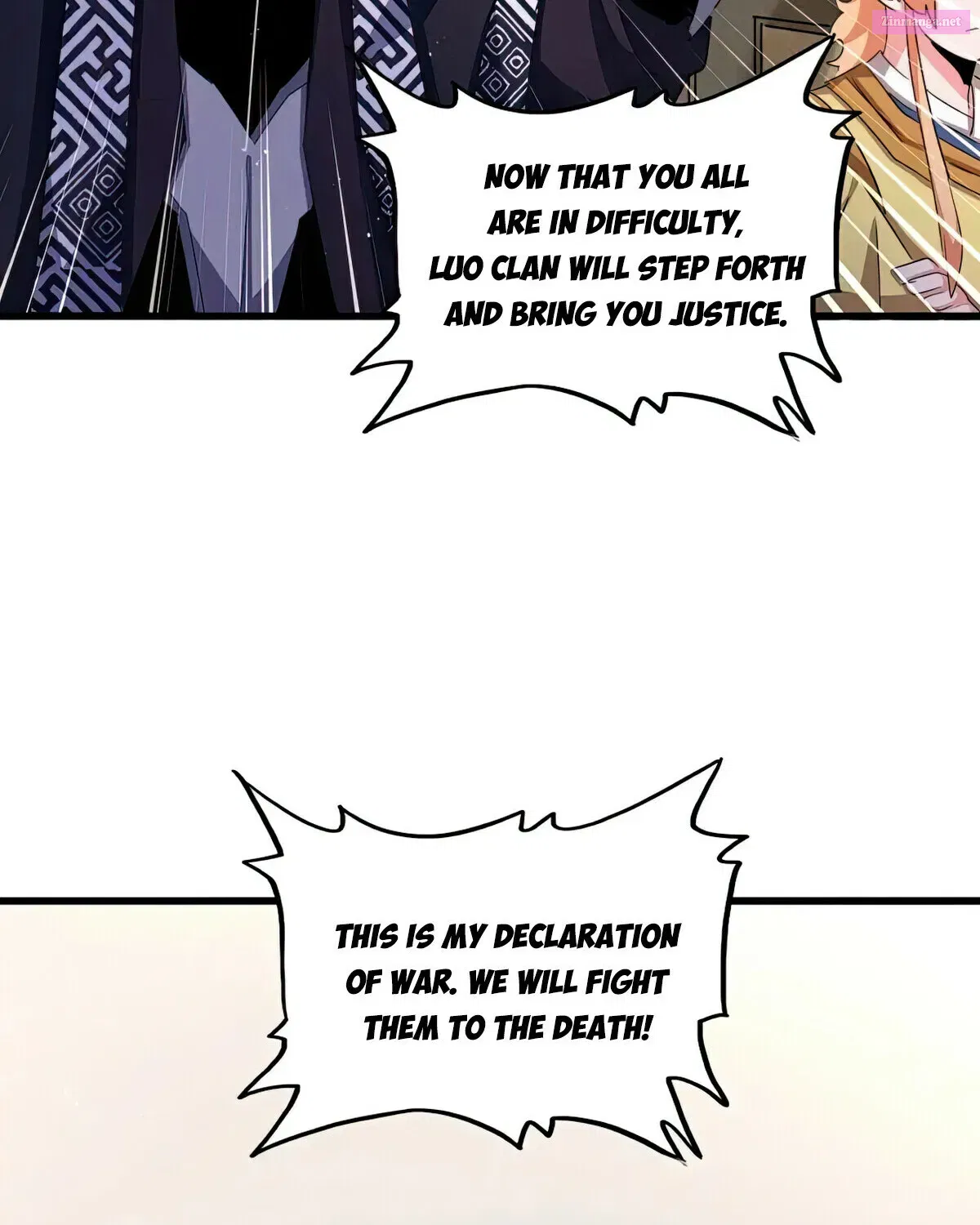 Demonic Emperor Zinmanga X Chapter 466 Page 31