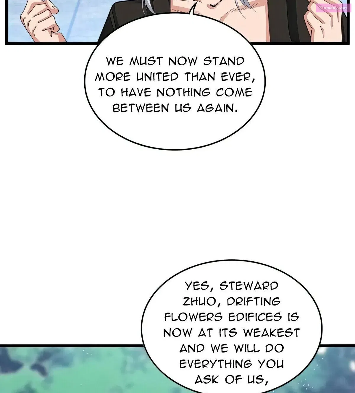 Demonic Emperor Zinmanga X Chapter 465 Page 14
