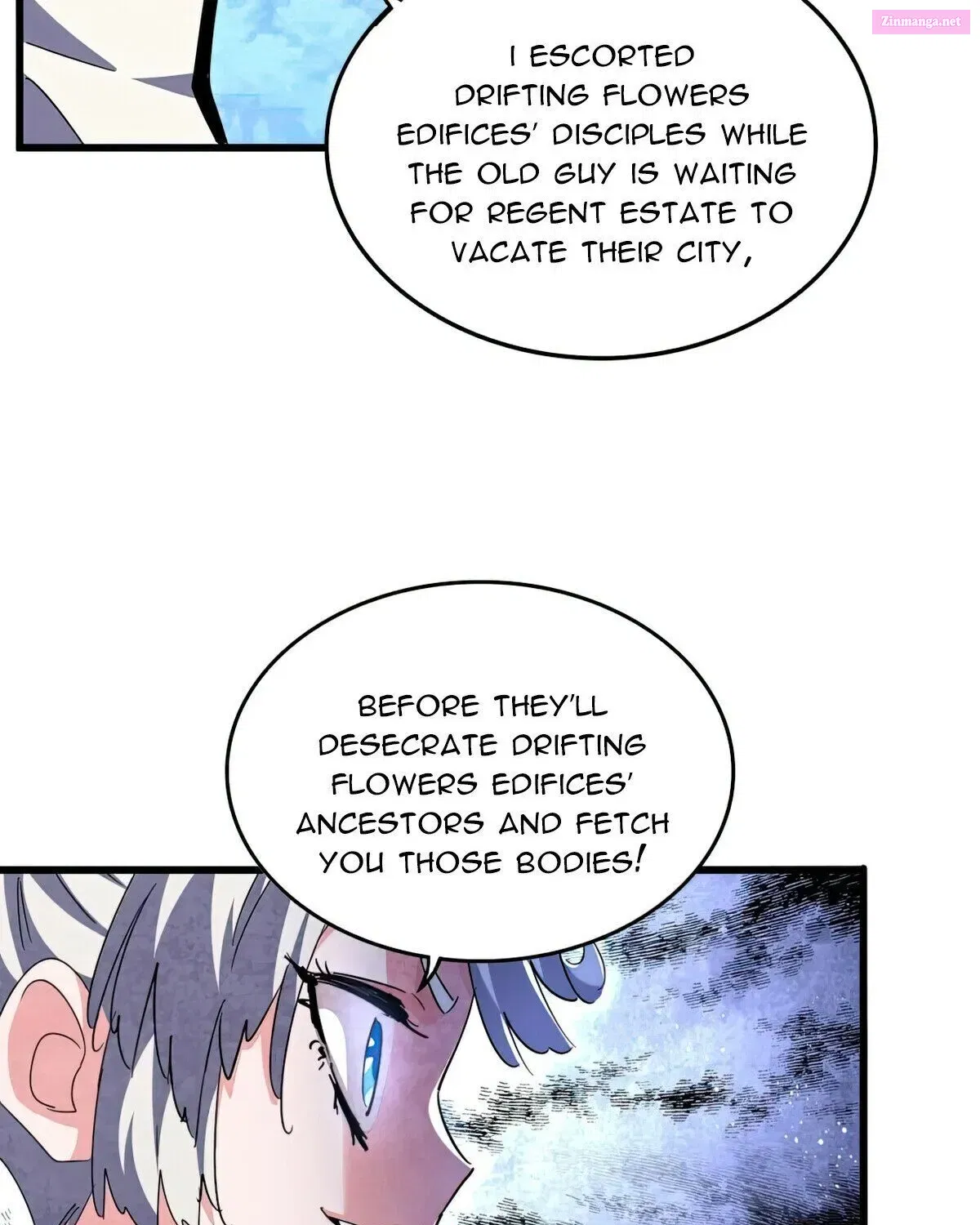 Demonic Emperor Zinmanga X Chapter 465 Page 43