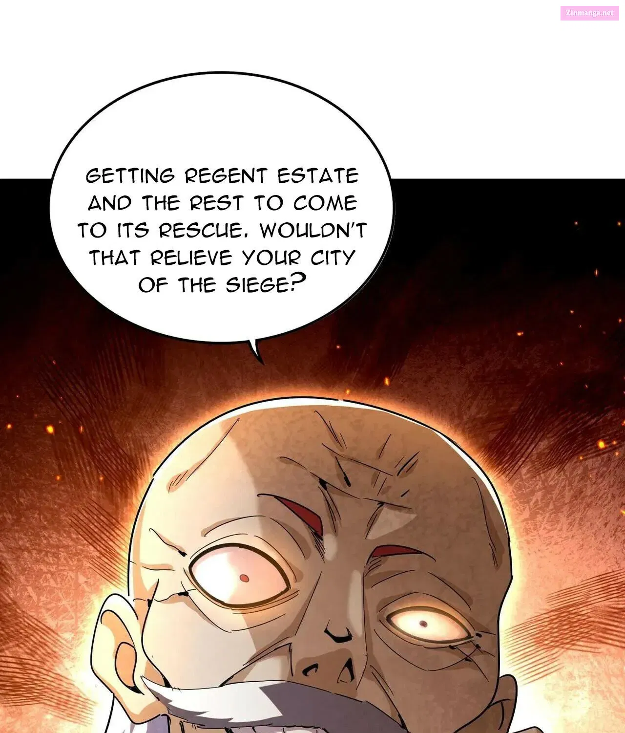 Demonic Emperor Zinmanga X Chapter 464 Page 1